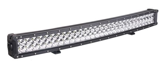 180W het Licht van het waterbewijs boog de Dubbele Drijfverlichting van Rijcree led light bar offroad