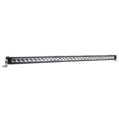 39,5 LEIDENE van de de Straal Slanke Enige Rij van Duimcombo Licht Bar90w ODM Roestvrij staal