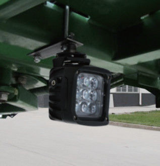 45W van het de Hoge Machts de Op zwaar werk berekende Werk van gelijkstroom 10V Lichten 5W CREE Aluminum Alloys