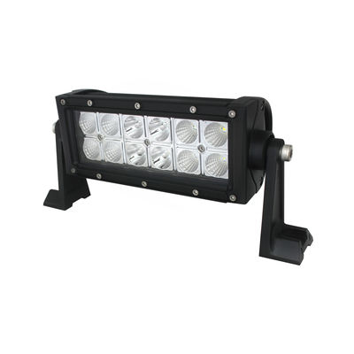 Gelijkstroom 30V 7,5 Duim 36w leidde Lichte Bars Automobiellamp 12pcs*3w CREE LEDS