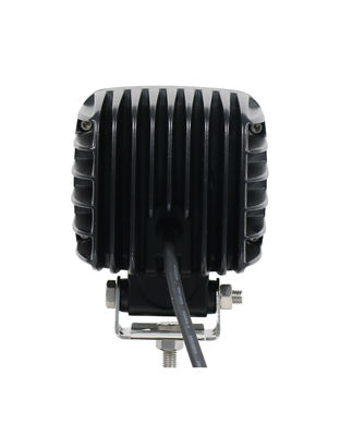 PC-leidde de Hoge Macht van de Lens2.3a 12V Spot-bundel het Werk Lichte CREE 10W 5400lm