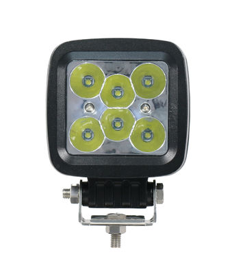 PC-leidde de Hoge Macht van de Lens2.3a 12V Spot-bundel het Werk Lichte CREE 10W 5400lm
