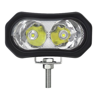 Cree Chips-van de LEIDENE Huisvesting van het de Spot-bundelaluminium Vlekvloed de Lichte 600lm 10W