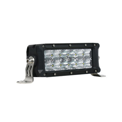 3240lm 36W Lichten van de Bar RGB Off Road van 7,5 Duimcombo de Straal Geleide Lichte
