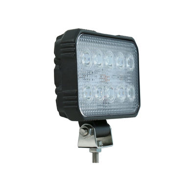 HANMA-van de LEIDENE van ECE R10 de Lichten15w Rechthoekige LEIDENE het Werkvloed Drijflichten