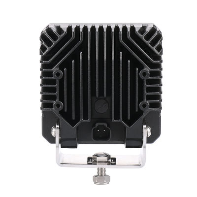 4WD boot16pcs*6w Osram 90W LEIDEN het Werk Licht Hoog Lumen die Aluminiumhuisvesting uitdrijven