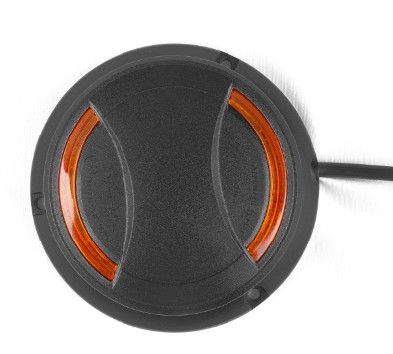 40w 360deg die SMD Rappelfunctie opvlammen het HOOFD van Amber Beacon Light With Memory