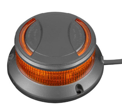 40w 360deg die SMD Rappelfunctie opvlammen het HOOFD van Amber Beacon Light With Memory
