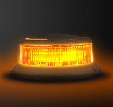40w 360deg die SMD Rappelfunctie opvlammen het HOOFD van Amber Beacon Light With Memory