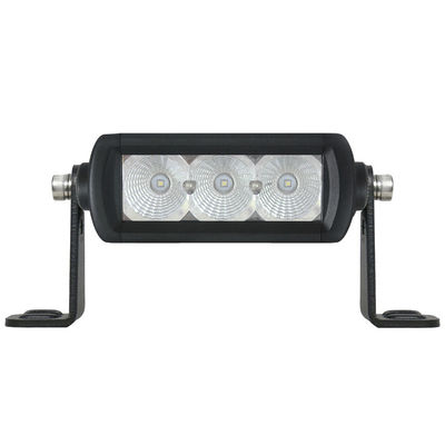 HANMA-het Super Slim van de LEIDENE van Ce Licht de Bar3pcs*3w OSRAM Zuiver Wit Vrachtwagenvloed