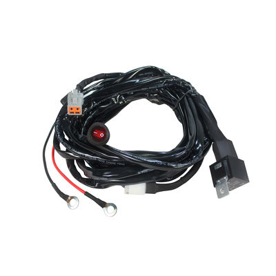 20cm 14AWG van de de Uitrustingscsa Zekering van de het Werk Lichte Automobieldraad het Relaisschakelaar