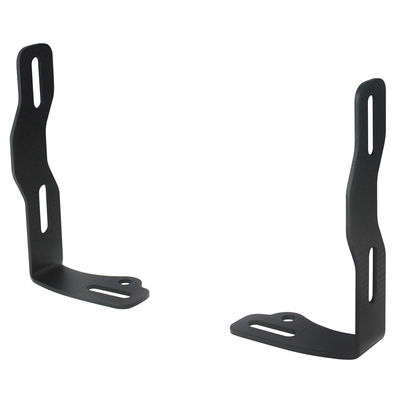 Zet de Geleide Off Road Lichte Bar van HANMA UTV de Antischok van het Steunenaluminium op