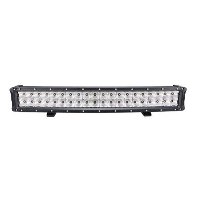 2 rij 21,5 Geleide Spaander van SUV van de Duim de 120w Gebogen Geleide Lichte Bar OSRAM
