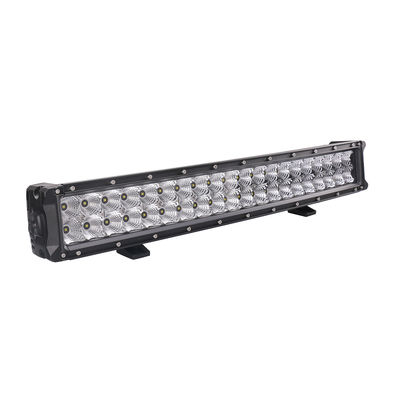 2 rij 21,5 Geleide Spaander van SUV van de Duim de 120w Gebogen Geleide Lichte Bar OSRAM