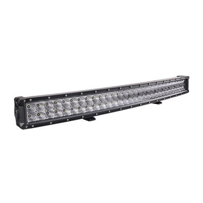 De dubbele Gebogen Rij leidde Lichte Bar 16200lm met OSRAM geleide spaander 180 W voor Off Road waterdicht SUV ATV IP67