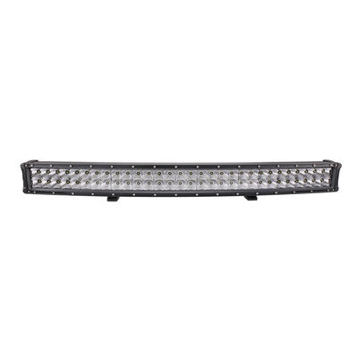 De dubbele Gebogen Rij leidde Lichte Bar 16200lm met OSRAM geleide spaander 180 W voor Off Road waterdicht SUV ATV IP67