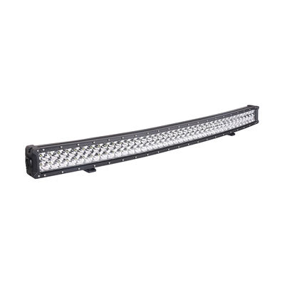 De dubbele Gebogen Rij leidde Lichte Bar 21600lm met OSRAM geleide spaander 240 W voor Off Road waterdicht SUV ATV IP67