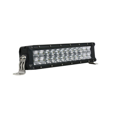 13,5 duim leidde de Gebogen Dubbele Rij Geleide Lichte Bar van 72W 6480lm met Osram geleide van de de Verlichtingsbar van de spaanderauto de Autodelen