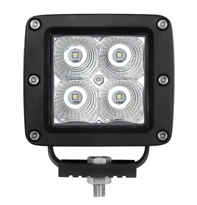 3 duim3x3 van LEIDEN van de Peullichten 13.5W Kubusoff road Huisvesting van het het Lumenaluminium de Hoge