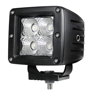 3 duim3x3 van LEIDEN van de Peullichten 13.5W Kubusoff road Huisvesting van het het Lumenaluminium de Hoge