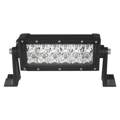 36W de hoge Lux Double Row-LEIDENE Lichte Bar, leidde Drijf Lichte Bar Offroad Auto die Automobiellamp aansteken