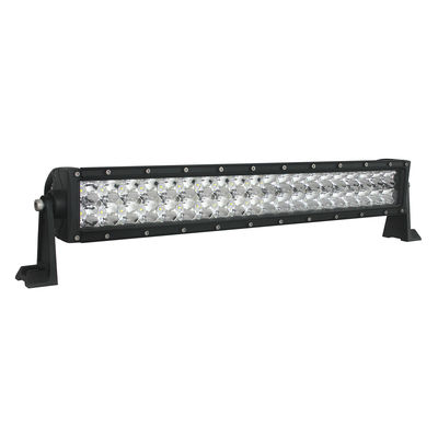 120W Cree Chip Offroad Dual Row-LEIDENE Lichte Bar voor Autovrachtwagen 54.6cm R112 10800lm