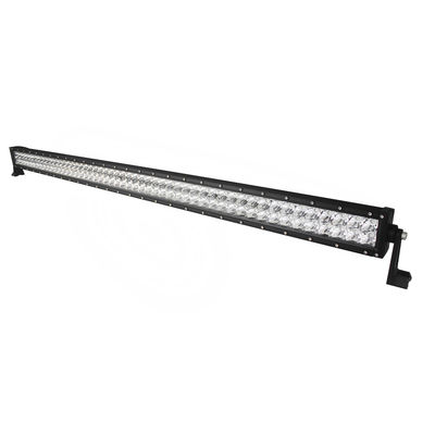 Vlek van 312W 104pcs*3w Osram leidde Lichte LEIDENE van de Bar Dubbele Rij Lichte Bar28080lm Output