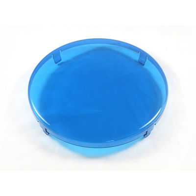 Automobiel 9 Duim Plastic LEIDENE Transparante Peul Lichte Dekking