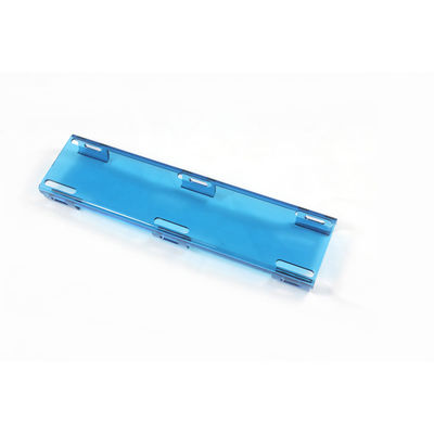 Het autospoor Amber Led Light Bar Lens van het Delenzand behandelt 9,5 Duim HANMA