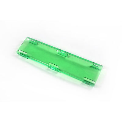 Het autospoor Amber Led Light Bar Lens van het Delenzand behandelt 9,5 Duim HANMA