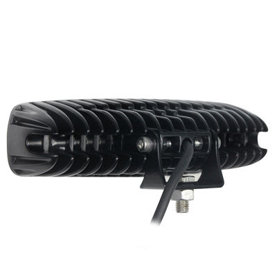 Vloed van de Personenauto zet de ultra Slanke Geleide Bar ECE gelijkstroom 24V van Off Road 18W op