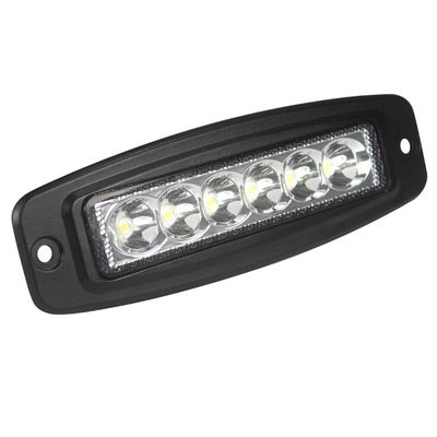 ultra Slank van 6000K IP67 Geleid Bar 6 Duim LEIDENE Lichte Bar Off Road SUV ATV