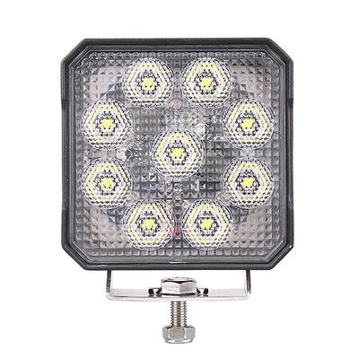 R65 het Hoge Lumen Geleide Werk Lichte 1PCS 25W 2200lm 4000lm van Off Road