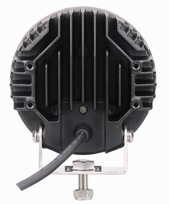 Ronde LEIDEN van het Tractor Hoge Lumen het Werklicht 120mm 54W