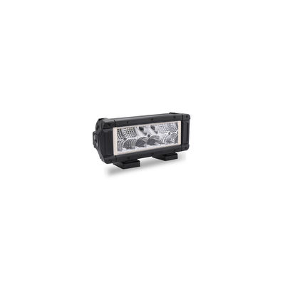 5700K van het dubbele Rij LEIDENE de Lichte Huisvesting Bar44w Aluminium