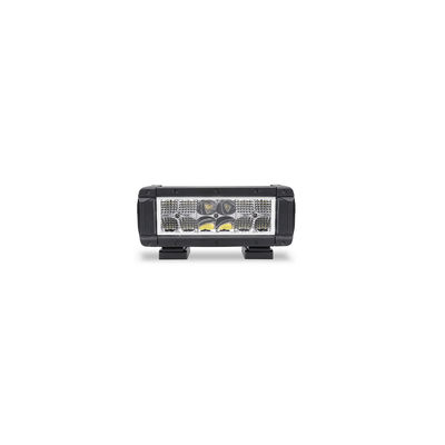 5700K van het dubbele Rij LEIDENE de Lichte Huisvesting Bar44w Aluminium