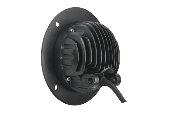 3 duimvlek om LEIDENE Offroad Lichten3w IP67 SUV Tractor