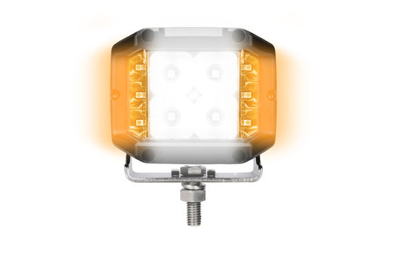 Het Werk Lichte 26W van vlekamber side shooter led pods 4 Duim