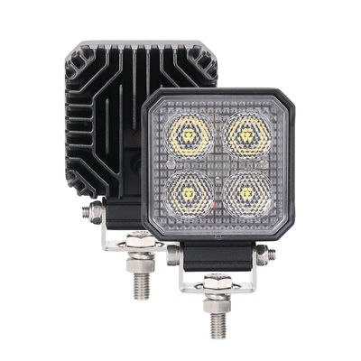 OSRAM-Vloed LEIDEN het Werk Licht Hoog Lumen 3 Duimvierkant Geleide Offroad Lichten IP67