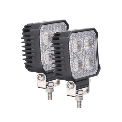 OSRAM-Vloed LEIDEN het Werk Licht Hoog Lumen 3 Duimvierkant Geleide Offroad Lichten IP67