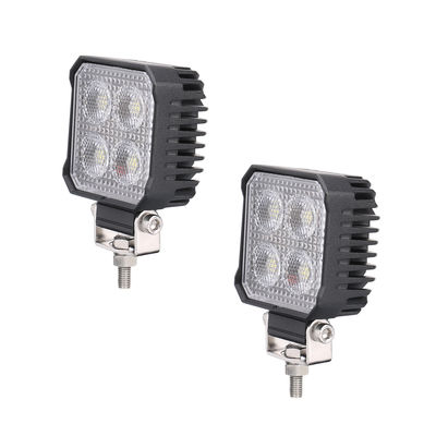 OSRAM-Vloed LEIDEN het Werk Licht Hoog Lumen 3 Duimvierkant Geleide Offroad Lichten IP67