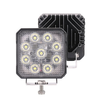 Het Hoge het Lumen LEIDENE van de aluminiumhuisvesting 96w Werk Lichte 5200lm