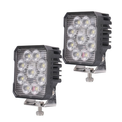 Het Hoge het Lumen LEIDENE van de aluminiumhuisvesting 96w Werk Lichte 5200lm
