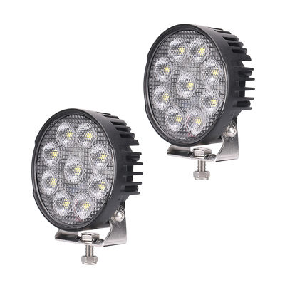 2PCS EMC Off Road van de LEIDENE de Lichten 54W R10 het Werkvloed voor ATV SUV UTV