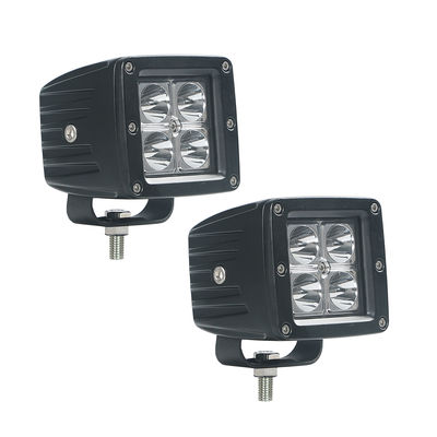 3“ Spot-bundel van LEIDENE van het de Outputstof Lichtenpeulen 1080lm het Bewijs Offroad Verlichting
