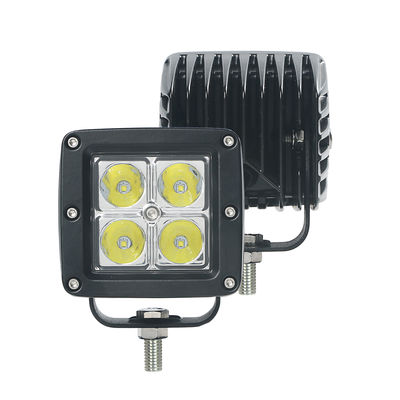 3“ Spot-bundel van LEIDENE van het de Outputstof Lichtenpeulen 1080lm het Bewijs Offroad Verlichting