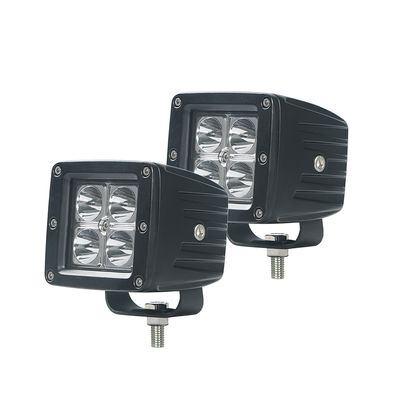 3“ Spot-bundel van LEIDENE van het de Outputstof Lichtenpeulen 1080lm het Bewijs Offroad Verlichting