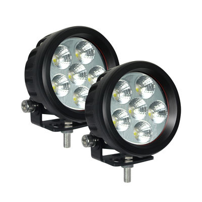 Bridgelux 3 Duimvloed om LEIDENE Offroad Lichten 2 PCs 1440lm
