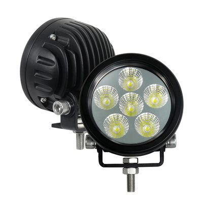 9 watts 3“ Vlek om LEIDENE Offroad Lichten voor SUV-Tractor