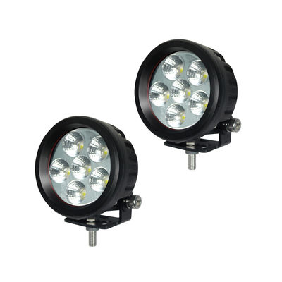 Bridgelux 3 Duimvloed om LEIDENE Offroad Lichten 2 PCs 1440lm